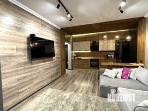 1-к квартира, вторичка, 49м2, 7/25 этаж