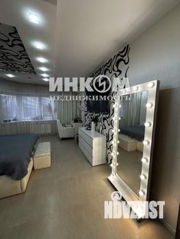 3-к квартира, вторичка, 118м2, 2/19 этаж