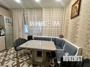 3-к квартира, вторичка, 76м2, 17/22 этаж