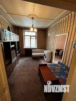 3-к квартира, вторичка, 56м2, 3/3 этаж