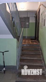 3-к квартира, вторичка, 58м2, 1/5 этаж