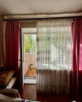 1-к квартира, вторичка, 34м2, 3/5 этаж