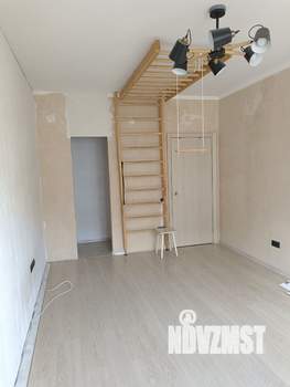 1-к квартира, вторичка, 45м2, 14/17 этаж