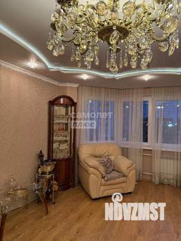 2-к квартира, вторичка, 66м2, 4/19 этаж