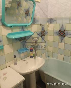 3-к квартира, вторичка, 55м2, 1/2 этаж