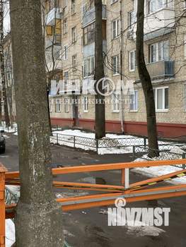 3-к квартира, вторичка, 55м2, 2/5 этаж