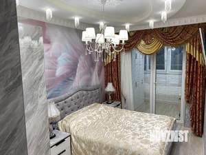 2-к квартира, вторичка, 56м2, 6/17 этаж