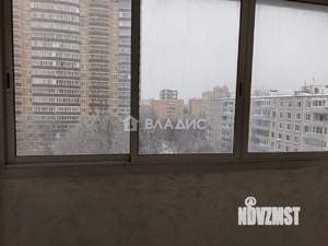 1-к квартира, вторичка, 45м2, 9/17 этаж