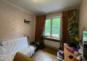 2-к квартира, вторичка, 44м2, 5/5 этаж