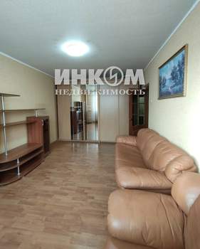 2-к квартира, вторичка, 51м2, 4/17 этаж