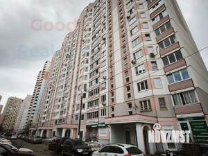 2-к квартира, вторичка, 60м2, 11/17 этаж