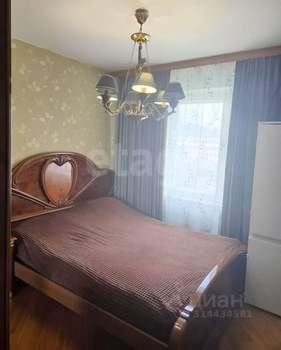 3-к квартира, вторичка, 71м2, 3/9 этаж