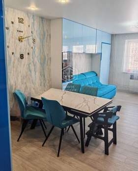 2-к квартира, вторичка, 68м2, 16/19 этаж