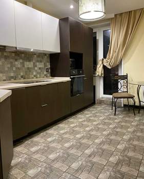 1-к квартира, вторичка, 46м2, 3/19 этаж