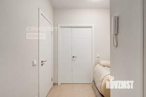 Студия квартира, вторичка, 33м2, 11/23 этаж