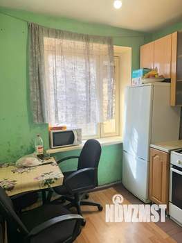 2-к квартира, вторичка, 44м2, 1/5 этаж
