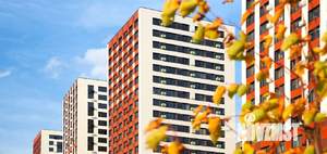 1-к квартира, вторичка, 33м2, 23/23 этаж