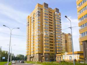 2-к квартира, вторичка, 64м2, 11/18 этаж