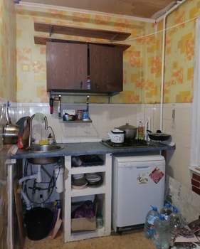 1-к квартира, вторичка, 30м2, 5/5 этаж