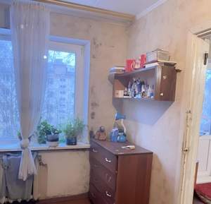 2-к квартира, вторичка, 46м2, 4/5 этаж