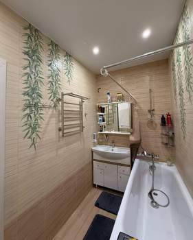 2-к квартира, вторичка, 62м2, 13/17 этаж