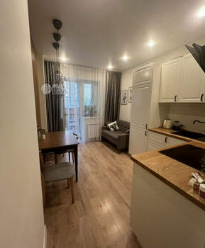 1-к квартира, вторичка, 39м2, 2/17 этаж
