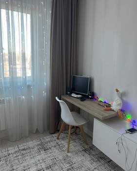 1-к квартира, вторичка, 35м2, 6/19 этаж