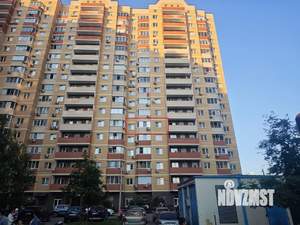 3-к квартира, вторичка, 87м2, 6/17 этаж