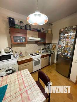 3-к квартира, вторичка, 87м2, 4/18 этаж