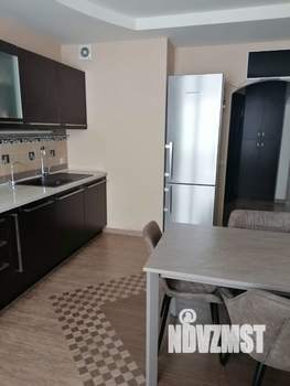 2-к квартира, вторичка, 70м2, 7/17 этаж