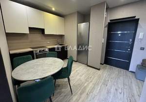 1-к квартира, вторичка, 45м2, 12/18 этаж