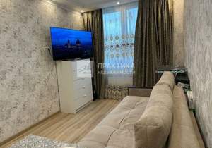 1-к квартира, вторичка, 34м2, 4/23 этаж