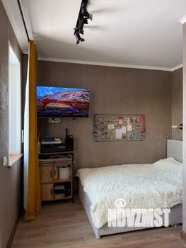 Студия квартира, вторичка, 26м2, 6/23 этаж