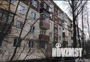 2-к квартира, вторичка, 44м2, 1/5 этаж
