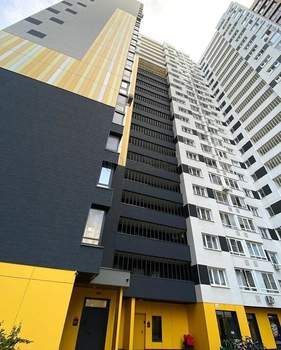 Студия квартира, вторичка, 24м2, 10/23 этаж