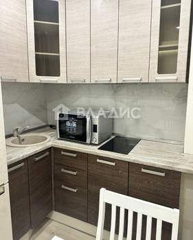 Студия квартира, вторичка, 25м2, 22/23 этаж