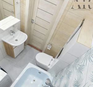 2-к квартира, вторичка, 45м2, 1/5 этаж