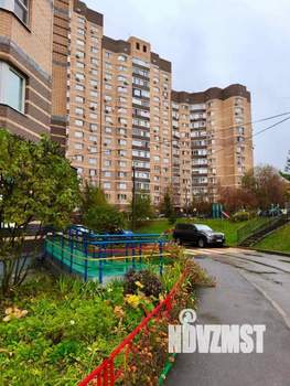 1-к квартира, вторичка, 60м2, 5/17 этаж