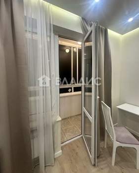 Студия квартира, вторичка, 25м2, 22/23 этаж