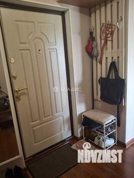 1-к квартира, вторичка, 46м2, 10/19 этаж