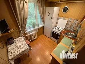 3-к квартира, вторичка, 52м2, 1/5 этаж