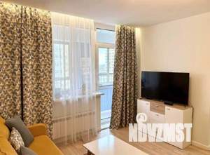 Студия квартира, вторичка, 36м2, 13/20 этаж