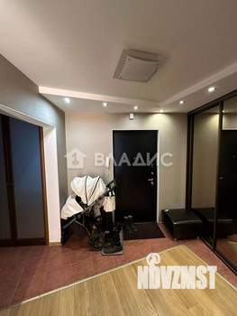 1-к квартира, вторичка, 48м2, 7/19 этаж
