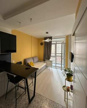 1-к квартира, вторичка, 37м2, 6/25 этаж