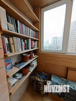 1-к квартира, вторичка, 32м2, 7/17 этаж