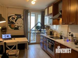 1-к квартира, вторичка, 46м2, 16/19 этаж