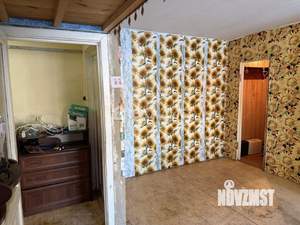 2-к квартира, вторичка, 44м2, 1/5 этаж