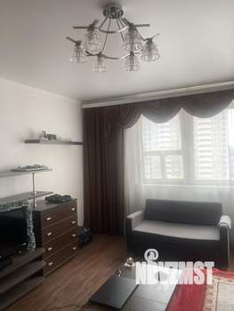 1-к квартира, вторичка, 45м2, 13/20 этаж