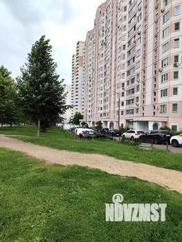 1-к квартира, вторичка, 42м2, 11/17 этаж