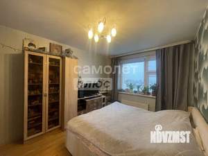 4-к квартира, вторичка, 105м2, 23/23 этаж